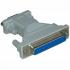 Serial reduction, for mouse, DB9 M - DB25 F, grey, Logo 68011, EOL