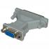 Serial reduction, for mouse, DB25 M - DB9 F, grey, Logo 68012, EOL