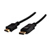 Video cable DisplayPort M - HDMI M, 5m, black, Logo blister pack, EOL