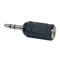 Adaptors, connectors