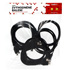 Logo USB cable (2.0), USB A male - USB B male, 3m, black, 10-pack, price per piece, EOL