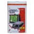Cleaning tear-off wipes for screens, dose, 50pcs, Logo