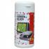 Cleaning tear-off wipes for screens, dose, 100pcs, Logo