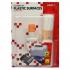Cleaning set for plastics, spray 50 ml, 10 napkins, 3 applicators, Logo