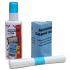 Cleaning set, for navigation and PDA, spray 50ml, microfiber, 5 wipes, Logo