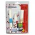 Cleaning set universal, spray 50 ml, 10 napkins, 3 applicators, Logo