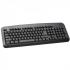 Logo Standard, keyboard HU, classic, wire (USB), black, EOL