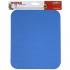 Mouse pad, soft, blue, 24x22x0,3 cm, Logo