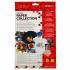 Logo self-adhesive film, Clear, shiny, transparent, A4, 125 g/m2, 1200dpi, 10 sheets, for laserjet printers, L